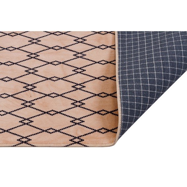 Rudas plaunamas kilimas 150x80 cm - Vitaus-image-2