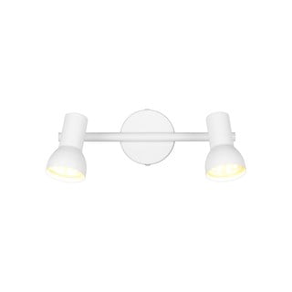 Taškinis šviestuvas baltos spalvos ø 8 cm Cantar – Trio