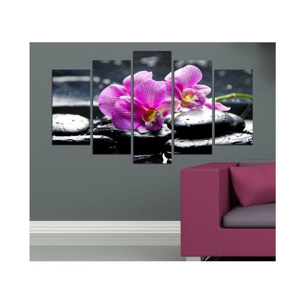 Insigne Paliko kelių dalių paveikslas, 102 x 60 cm-image-1