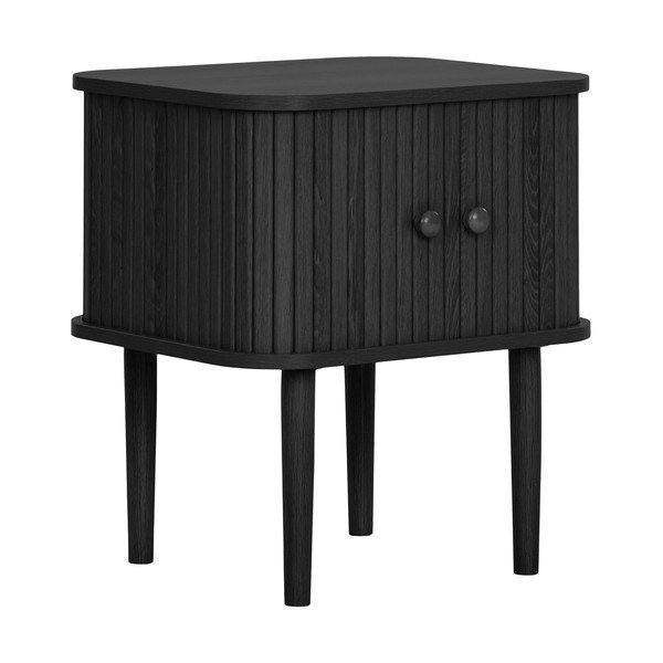 Iš pušies masyvo šoninis stalas 40x45 cm Nikko – House Nordic
