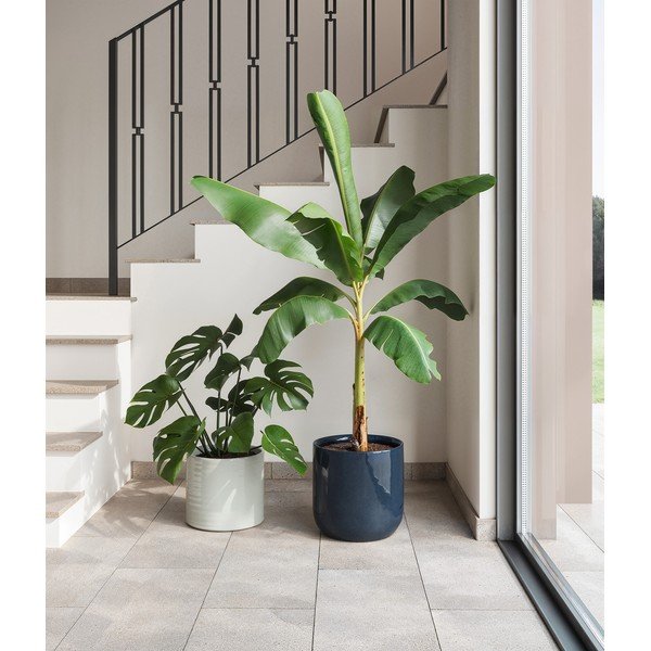 Iš keramikos rankų darbo gėlių vazono dangtelis ø 18 cm Fortuna – Artevasi-image-4