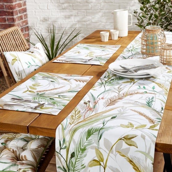 Iš tekstilės padėkliukai 2 vnt. 30x46 cm Ornamental Grasses – RHS-image-3