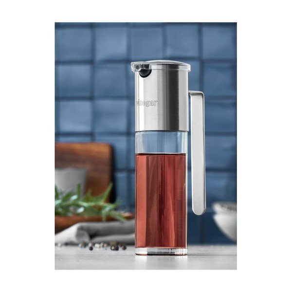 WMF Cromargan® Basic nerūdijančio plieno acto buteliukas, 120 ml-image-1