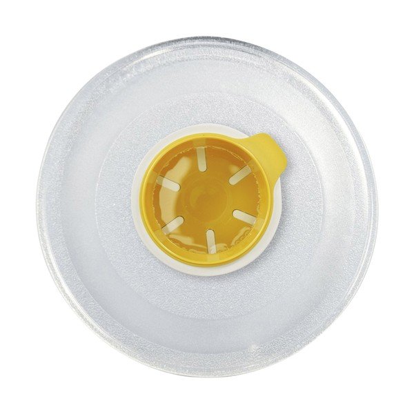 Geltonas Joseph Joseph M-Poach prarastas kiaušinių laikiklis-image-3