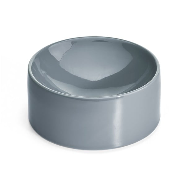 Iš porceliano augintinių dubuo katei ø 14 cm Fresco Concrete S – MiaCara