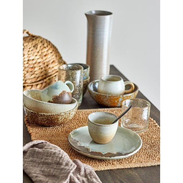 Indų rinkiniai iš molio 12 vnt. Paula – Bloomingville-image-3