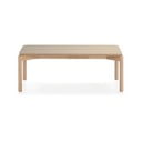 Kavos staliukas Teulat Atlas, 110 x 60 cm