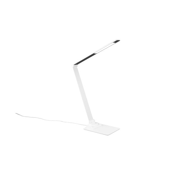 Stalinis šviestuvas baltos spalvos LED su pritemdymo funkcija (aukštis 72 cm) Travis – Trio-image-2