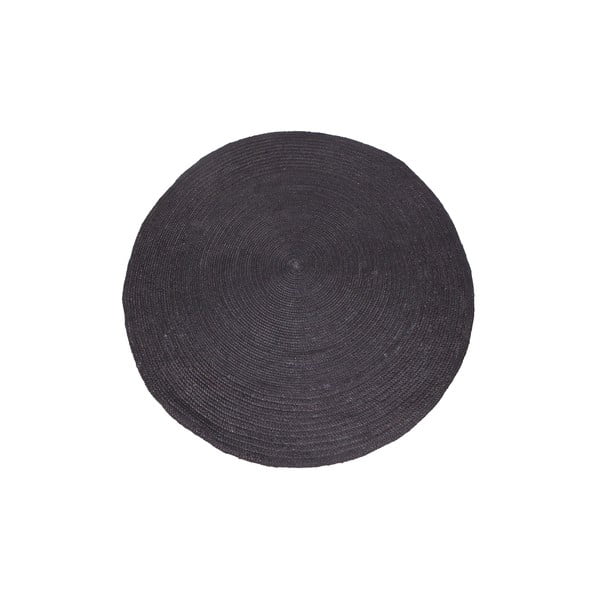 Sizalio kilimas Kleed Black, 200 cm