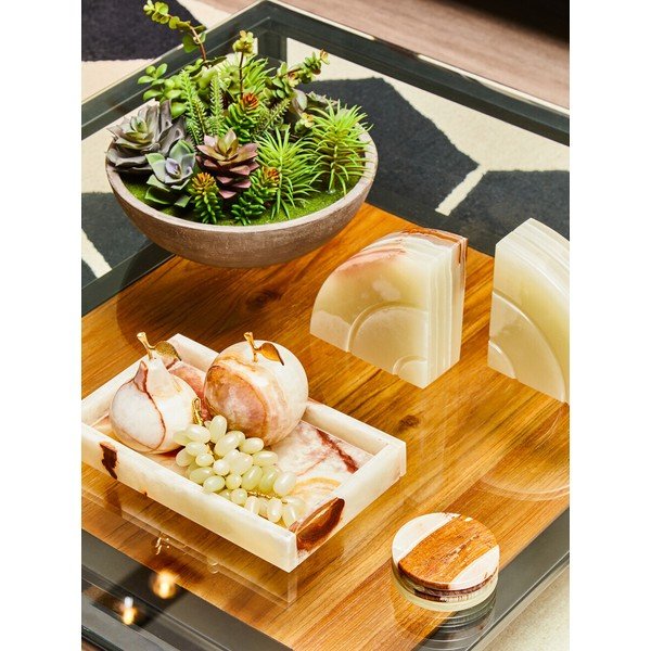 Iš akmens statulėlė (aukštis 13 cm) Oleena – Premier Housewares-image-3