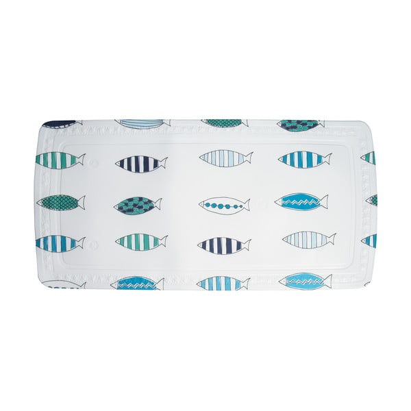 Vaikiškas neslystantis kilimėlis voniai 36x71 cm Santorini – Spirella