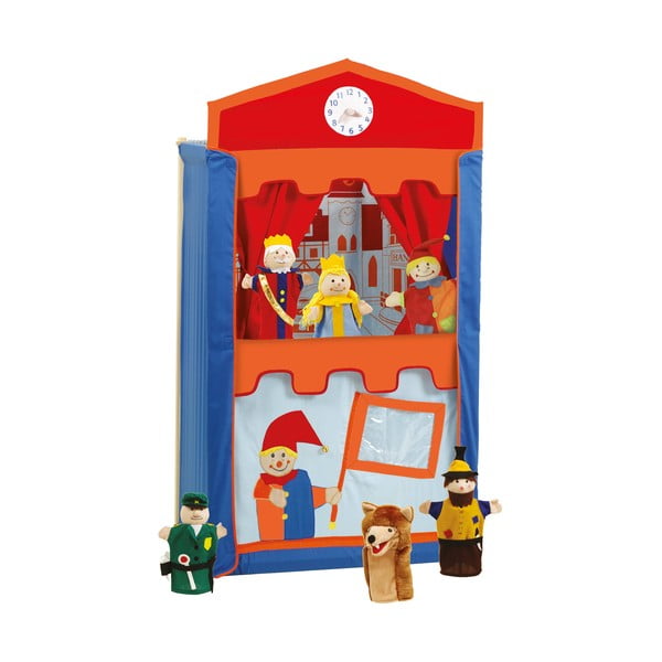 Vaikų lėlių teatras Kasper – Roba