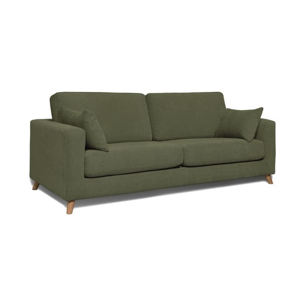 Žalia sofa 234 cm Faria - Scandic-image-1