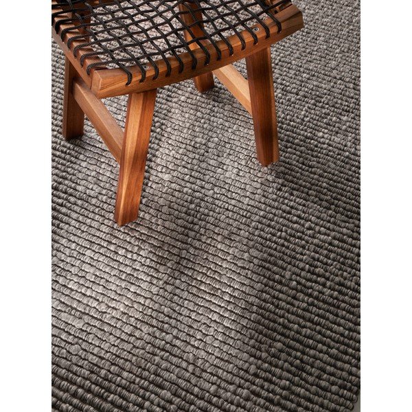 Šviesiai pilkos spalvos apvalios formos kilimas 200x290 cm Wilma – Villeroy&Boch-image-3
