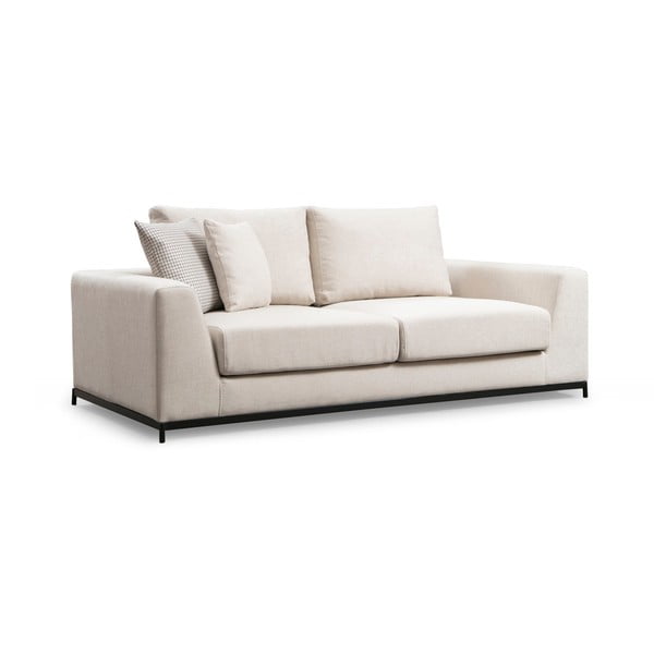 Smėlio spalvos sofa Artie Line-image-2