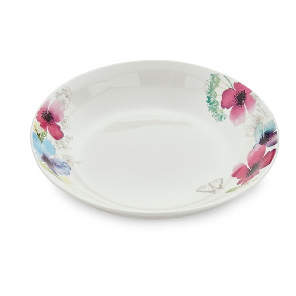 Porcelianinis dubuo "Cooksmart ® Chatsworth Floral", ø 22,5 cm