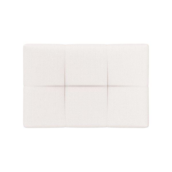 Baltos spalvos sofos modulis Rome - Cosmopolitan Design-image-2