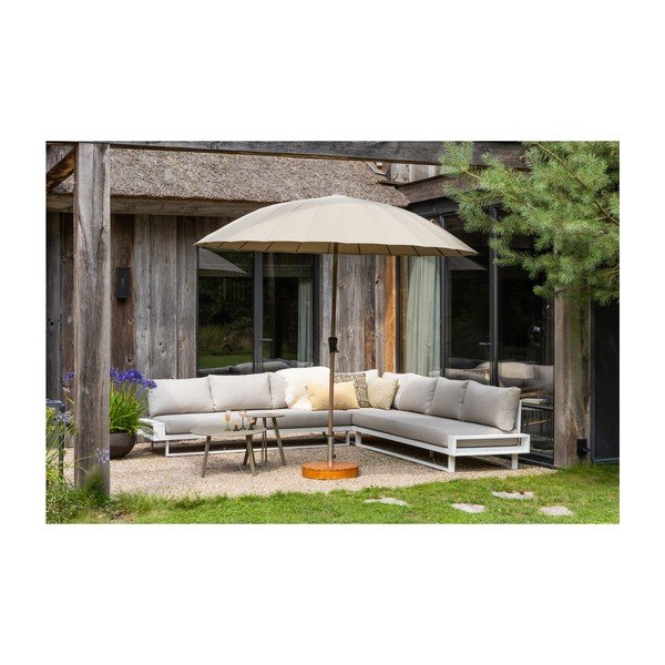 Iš medžio skėčio nuo saulės stovas Monica – WOOOD-image-1