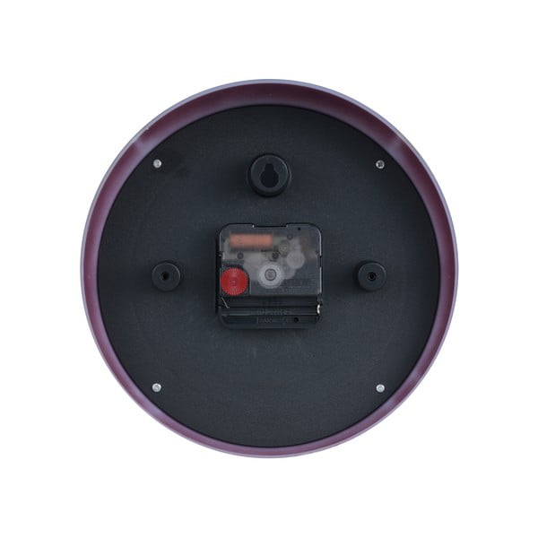 Sieninis laikrodis ø 20 cm Slope – Karlsson-image-3