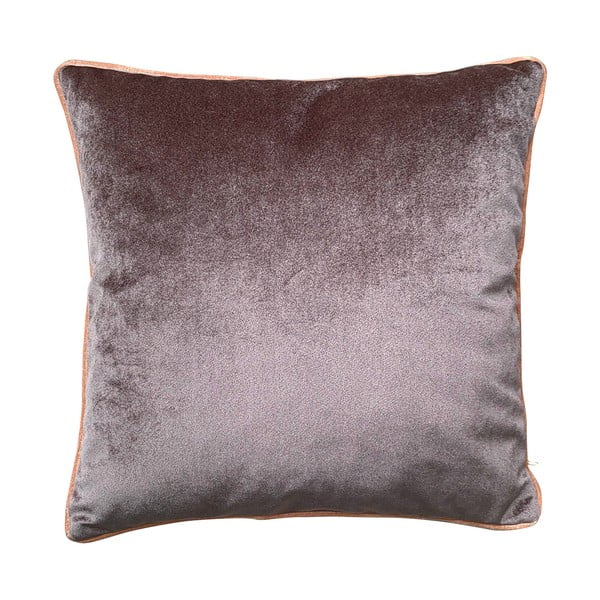 Violetinis aksominis pagalvės užvalkalas Joynodes Paul, 43 x 43 cm