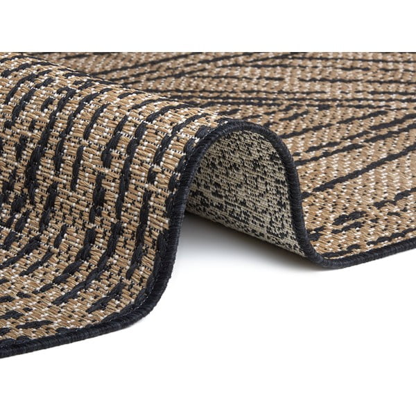 Lauko kilimas smėlio spalvos 200x290 cm – Elle Decoration-image-2