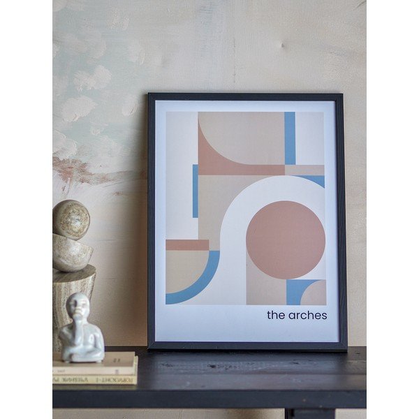 Paveikslas 32x42 cm Arches – Bloomingville-image-1