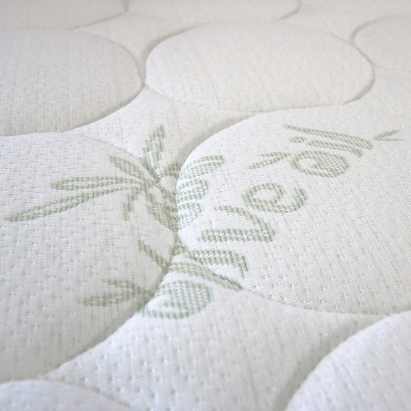 Vidutinio kietumo putų čiužinys 90x200 cm Comfort Senior – Materasso-image-2