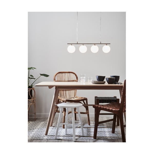 Metalinis pakabinamas šviestuvas Markslöjd Quattro-image-1