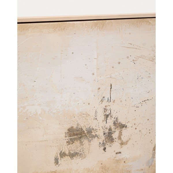 Paveikslas su rėmeliu/tapyba ant drobės 182x47 cm Silpa – Kave Home-image-3