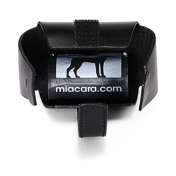 Krepšys šunų maišeliams Pisa 20mm Black – MiaCara-image-2
