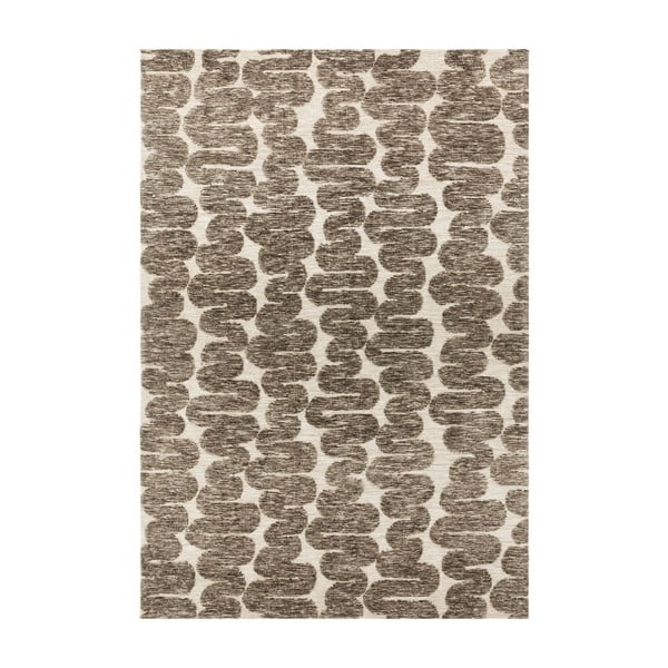 Kilimas žalios spalvos/kreminės spalvos 120x170 cm Mason – Asiatic Carpets