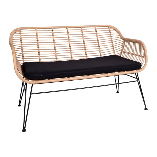 Sodo sofa iš rotango Namas Nordic Trieste-image-1