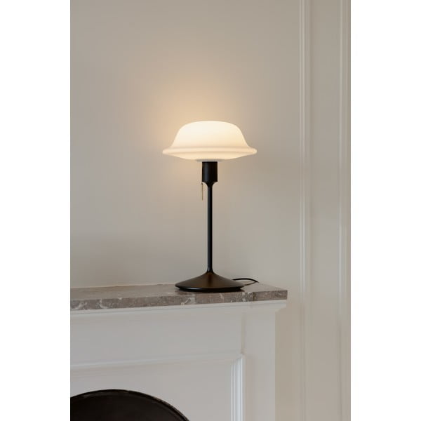 Šviestuvo gaubtas baltos spalvos ø 30 cm Butler – UMAGE-image-1