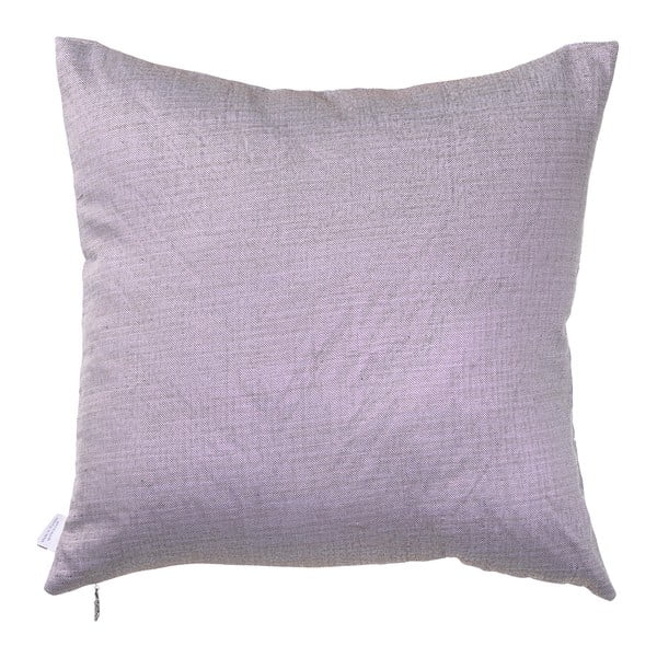 Pillowcase Mike & Co. NEW YORK Classic, šviesiai violetinės spalvos