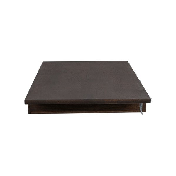 Iš ąžuolo masyvo stalo prailginimas 45x120 cm Derrymore – Rowico-image-3