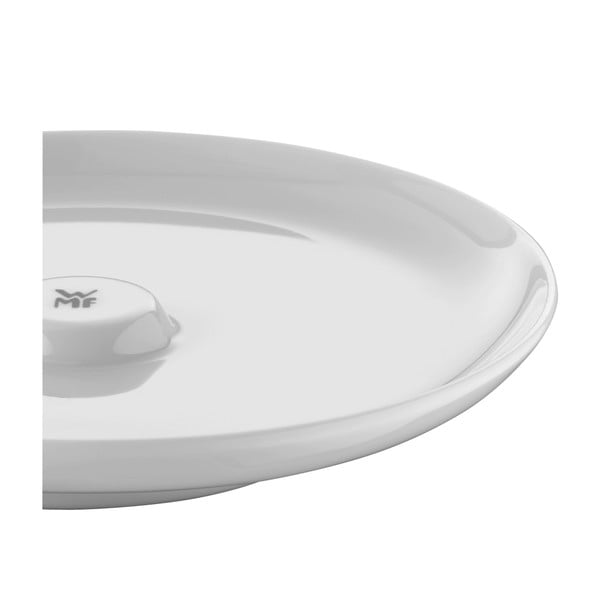 Puodeliai baltos spalvos iš porceliano  2 vnt. espreso 60 ml Barista – WMF-image-4