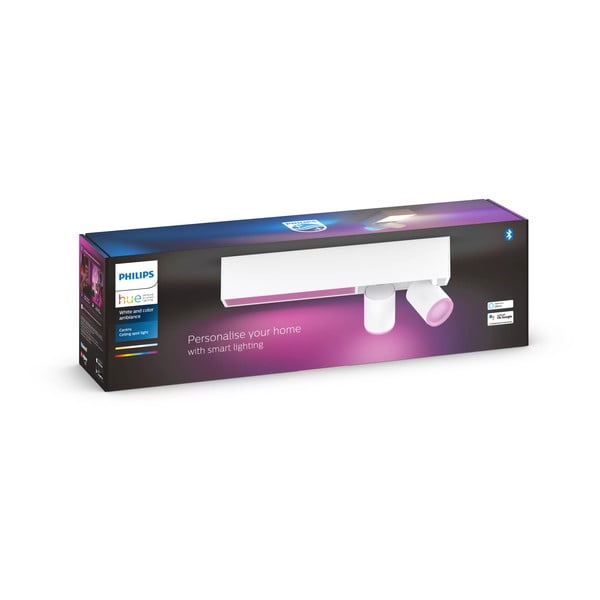 Išmanus taškinis šviestuvas GU10 Centris – Philips Hue-image-4