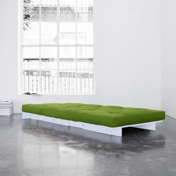Kintamas fotelis "Karup Roots Cool Gray/Lime-image-2