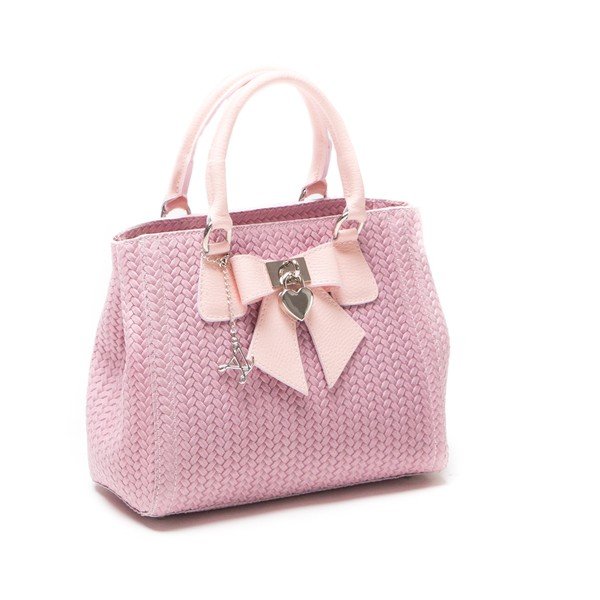 Odinė rankinė Luisa Vanini 872 Rosa-image-1