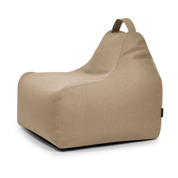 Rudos spalvos vaikiškas sėdmaišis Game Amuse – SLOWDOWN