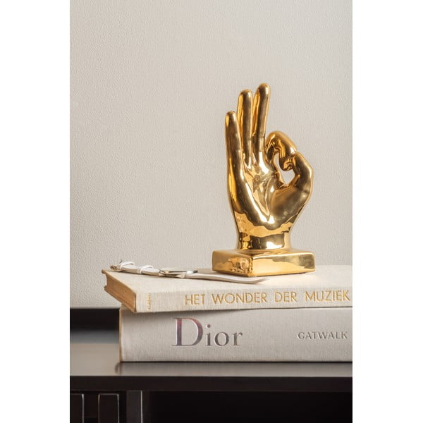 Iš keramikos statulėlė (aukštis 21 cm) Perfecto – PT LIVING-image-1