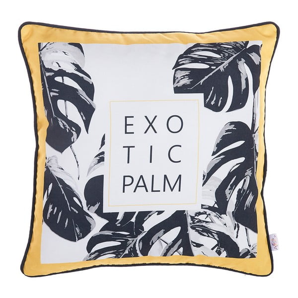 Pagalvės užvalkalas Mike & Co. NEW YORK Exotic Palm, 43 x 43 cm