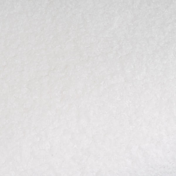 Baltos spalvos iš sherpa vilnos antklodė ir pledas 130x160 cm Sherpa Bouclé – Casa Selección-image-2