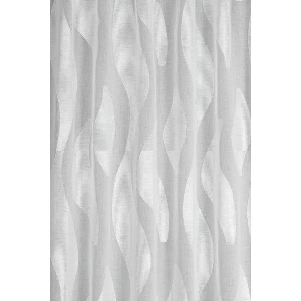 Balta užuolaida 245x140 cm Scherli - Gardinia-image-3