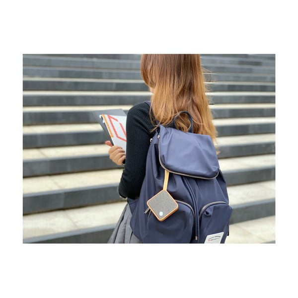 Rudas Bluetooth garsiakalbis Gingko Square-image-3