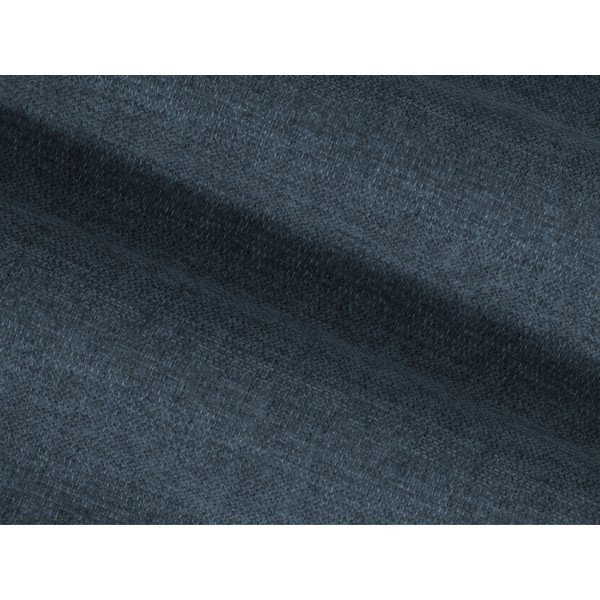 Tamsiai mėlynos spalvos kampinė sofa (su dešiniuoju kampu/„L“ formos) Bemy – Micadoni -image-3