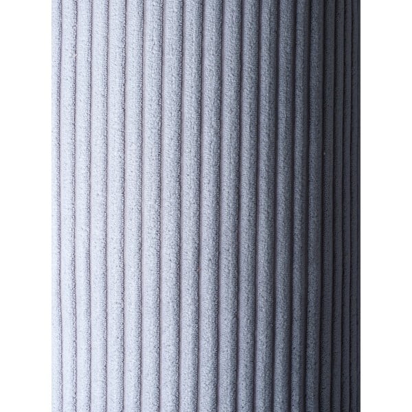 Mėlynos spalvos iš kordinio velveto vaikiškas sėdmaišis Big Lounger – Wigiwama-image-3