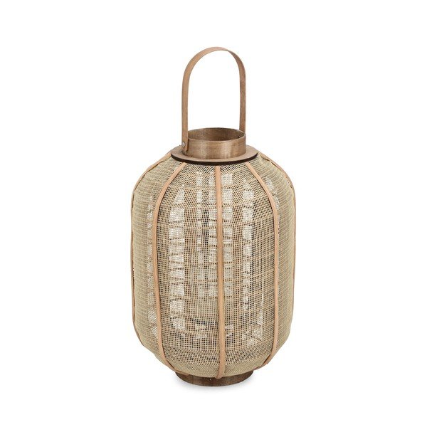 Iš džiuto žibintas (aukštis 46 cm) Hamir – Yes Everyday