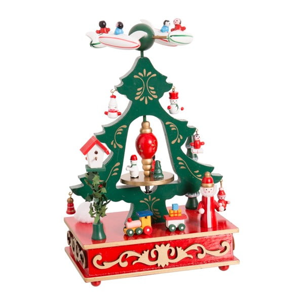 Kalėdinė statulėlė – Casa Selección