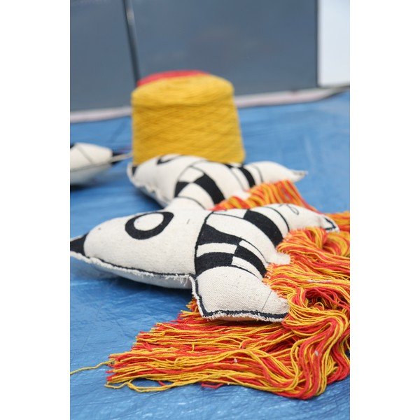 Vaikiška pagalvė Rocket – Lorena Canals-image-4